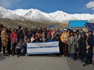 Annual School Tour Pakistan-Northern Areas June 2022