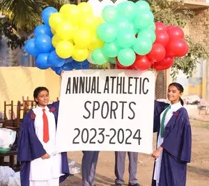 ANNUAL ATHLETIC SPORTS 2023-2024